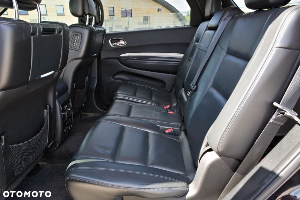 Dodge Durango 5,7 R/T - 29