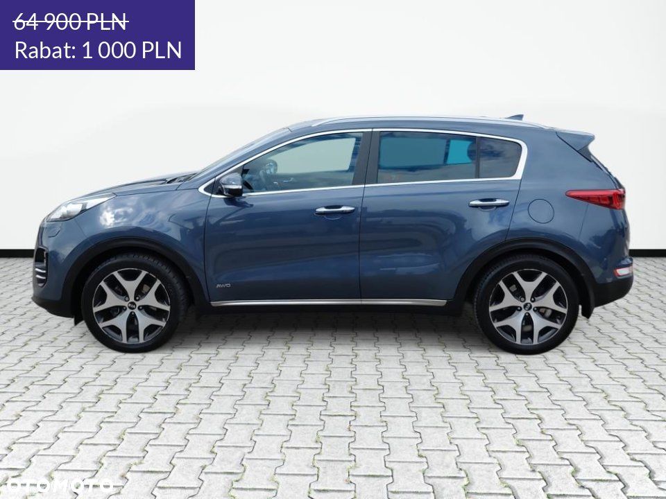 Kia Sportage - 8