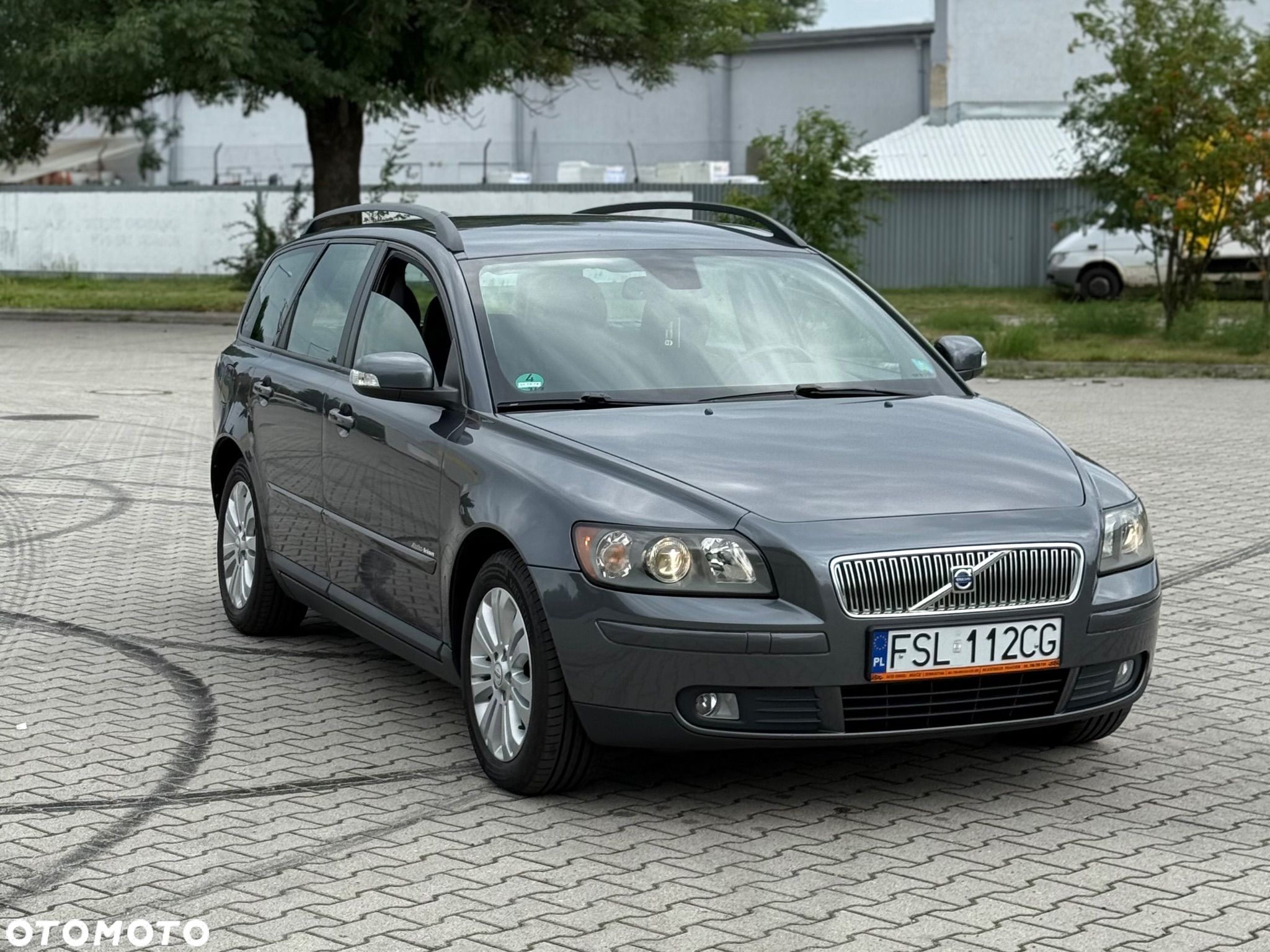 Volvo V50 2.0D DPF Kinetic - 1