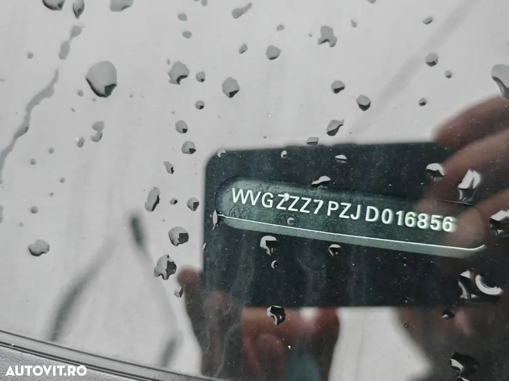 Volkswagen Touareg 3.0 V6 TDI SCR Blue Motion DPF Automatik - 26