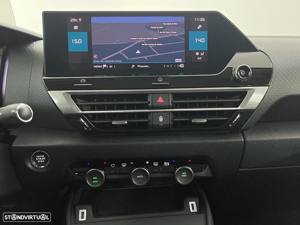 Citroën C4 1.2 PureTech Feel Pack EAT8 - 21