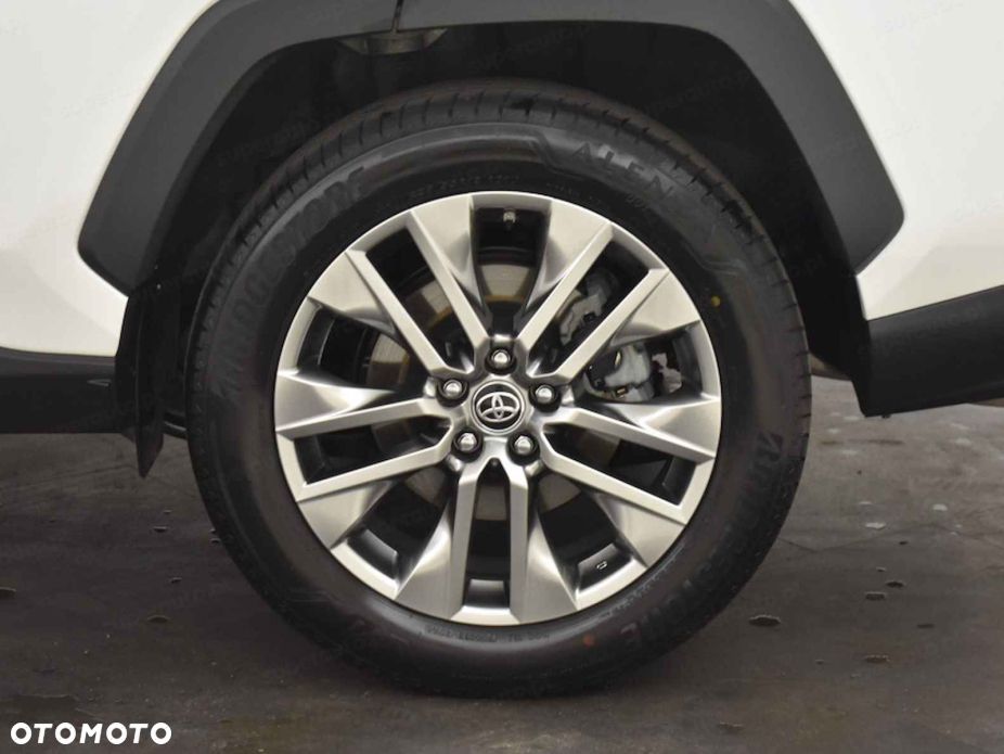 Toyota RAV4 2.5 Hybrid Executive 4x4 - 16