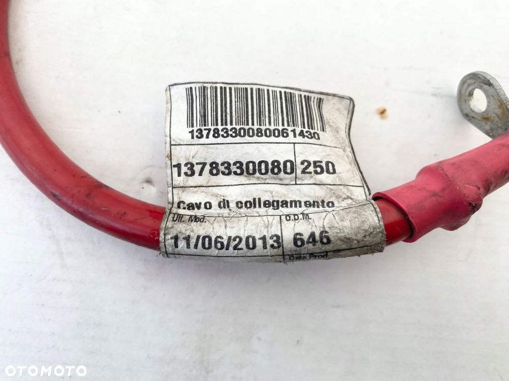 DUCATO JUMPER BOXER klema przewód podstawy modułu wkładu BEZPIECZNIKÓW - 1