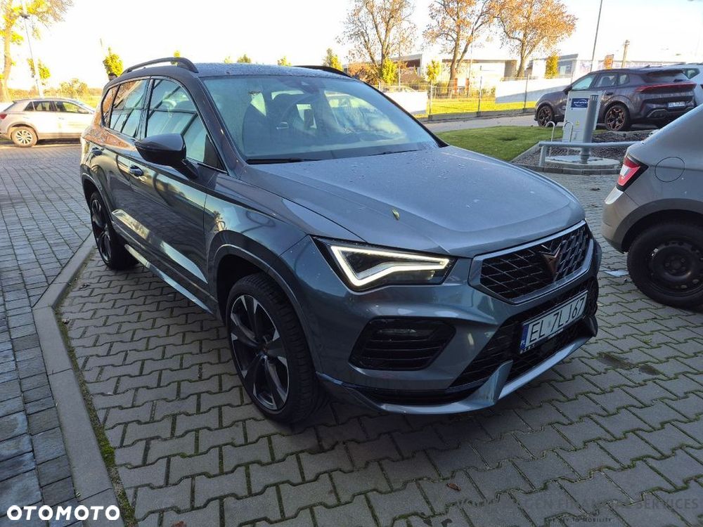 Cupra Ateca 1.5 TSI DSG - 1