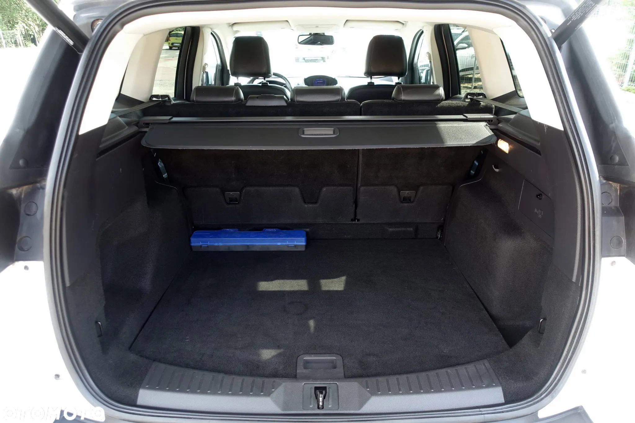 Ford Kuga 2.0 TDCi 4WD Titanium - 33