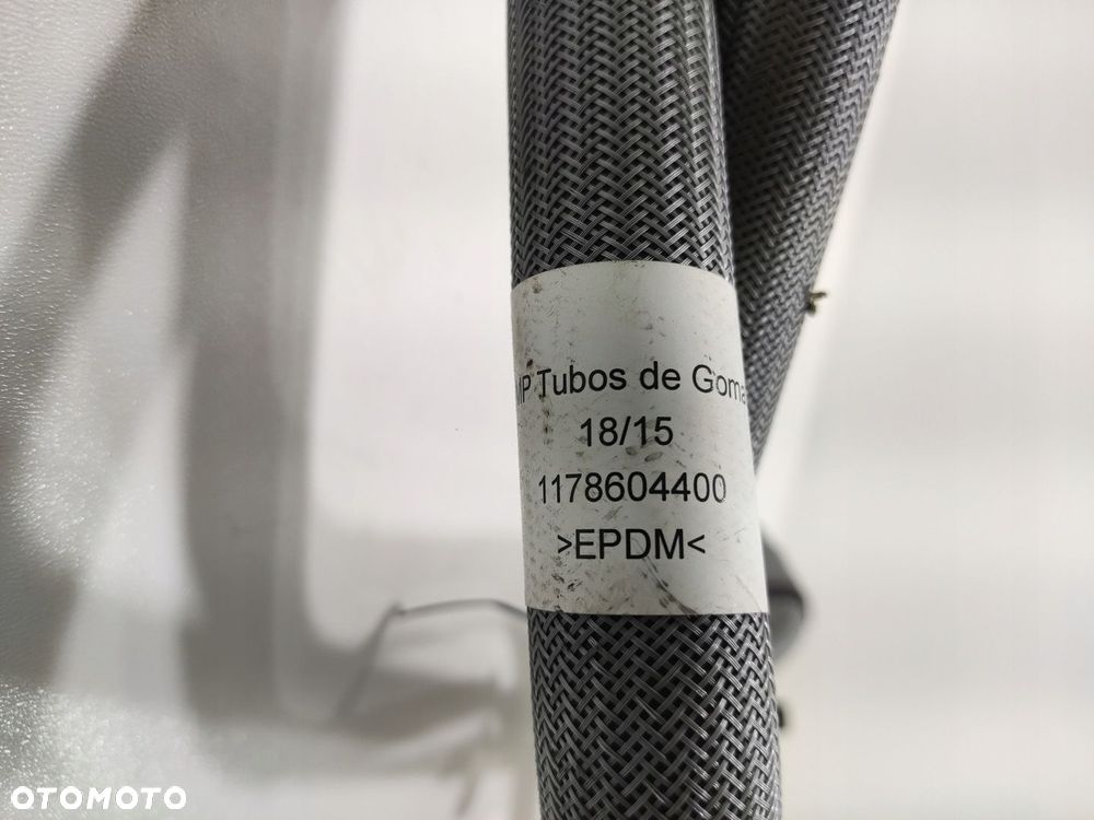 PRZEWÓD WODY PŁYNU CHŁODZĄCEGO PEUGEOT METROPOLIS RS 400 1178604400 2013-18 - 5