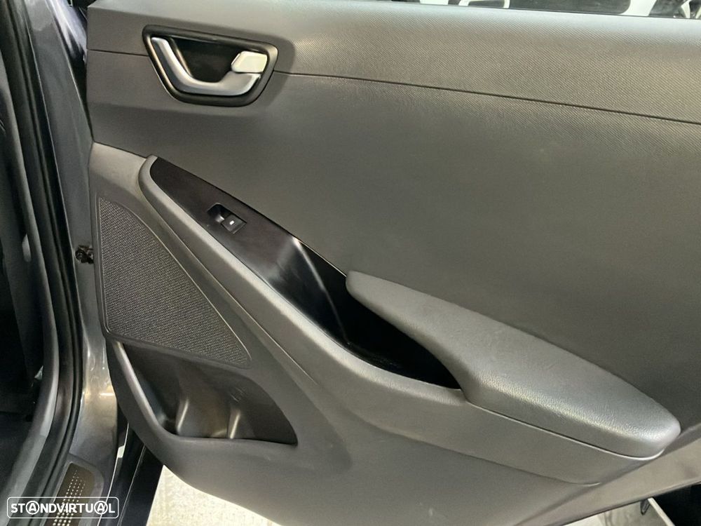 Hyundai Ioniq 28kWh Eletric Tech - 23