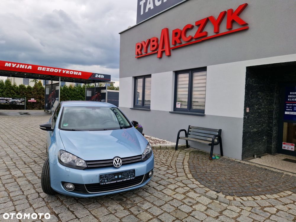 Volkswagen Golf 1.6 TDI DPF DSG Style - 15