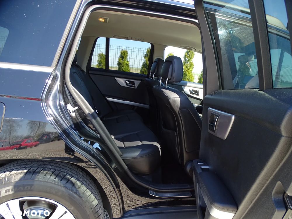 Mercedes-Benz GLK 220 CDI 4-Matic - 36