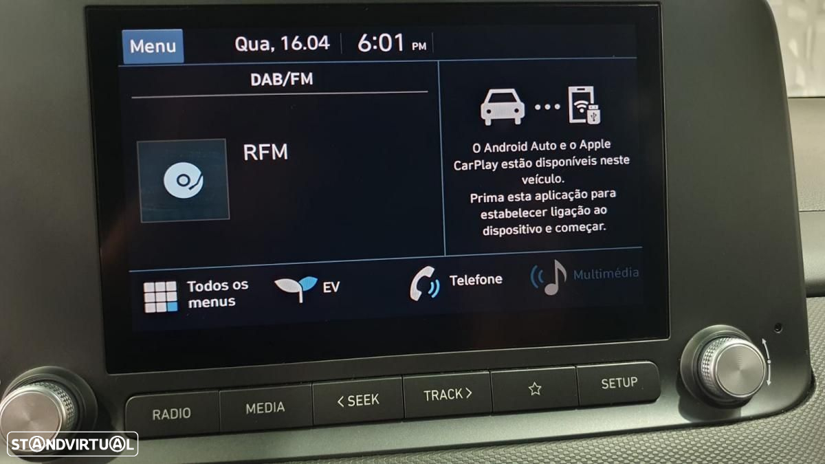 Hyundai Kauai EV 39 kWh Premium - 22