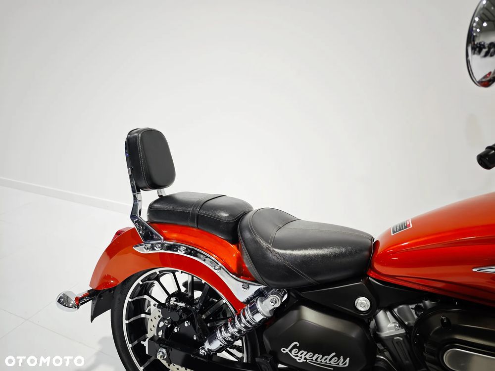 Benda Chinchilla 125 - 14