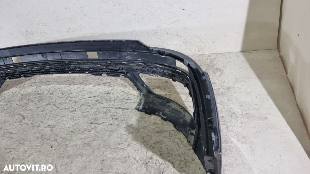 Spoiler bara spate Audi Q8 S-Line, 2018, 2019, 2020, 2021, 4M88075279. - 6