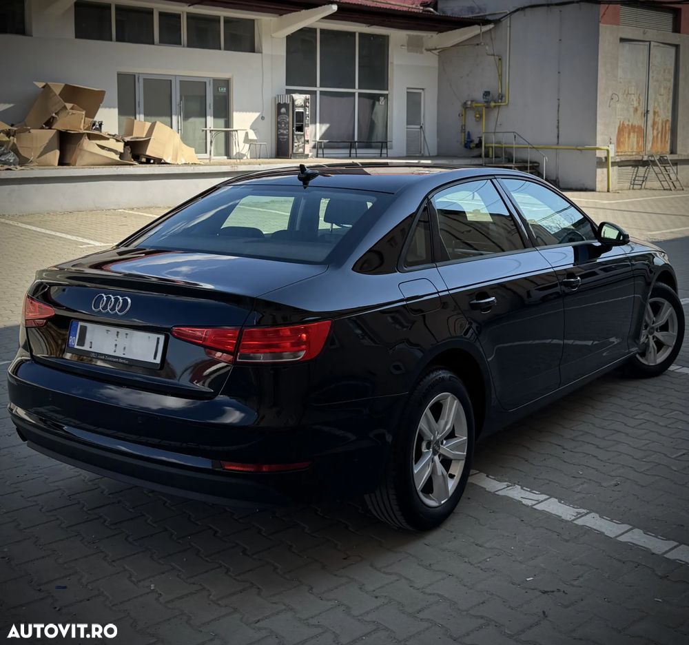 Audi A4 35 TDI S tronic - 4