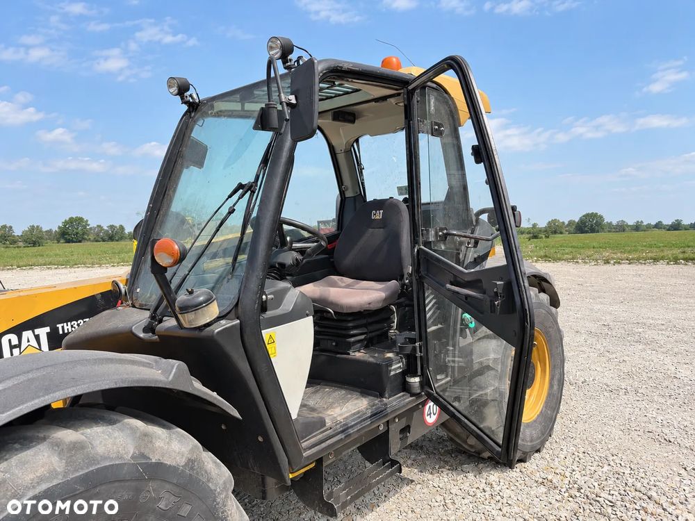 Caterpillar TH337C - 21