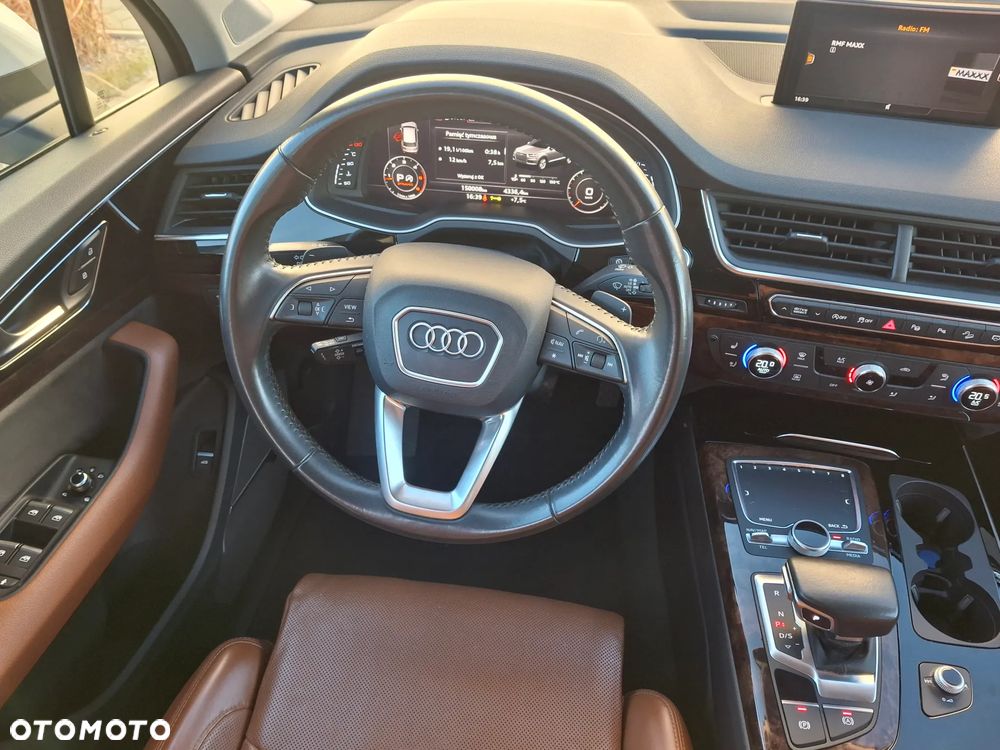 Audi Q7 3.0 TDI ultra Quattro Tiptronic - 13