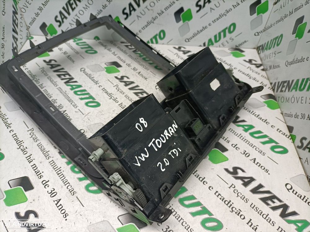 Grelha / Difusor Sofagem Volkswagen Touran (1T1, 1T2) - 4