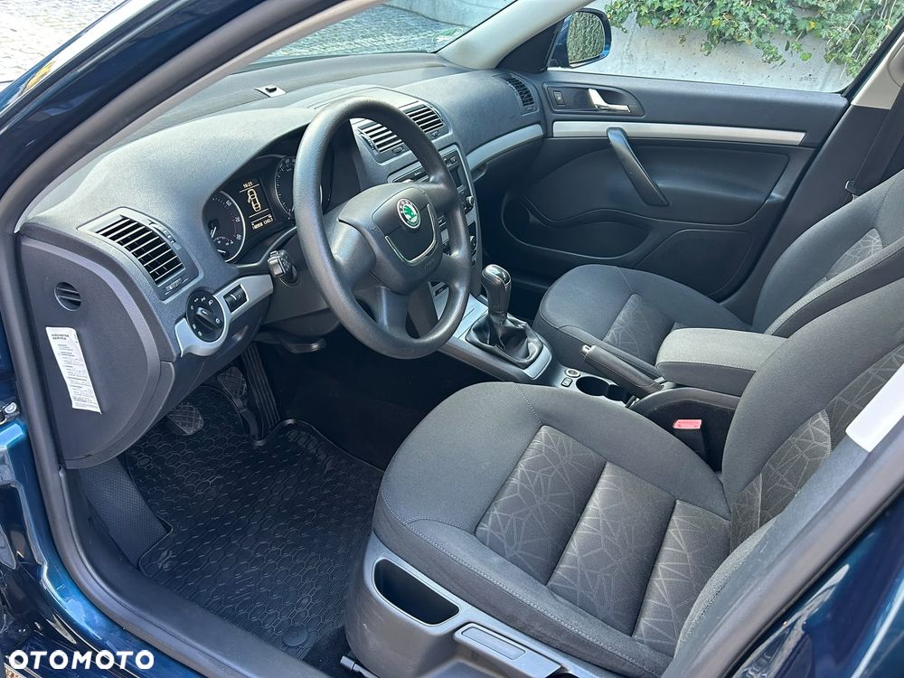 Skoda Octavia 1.2 TSI Green tec Ambition - 22
