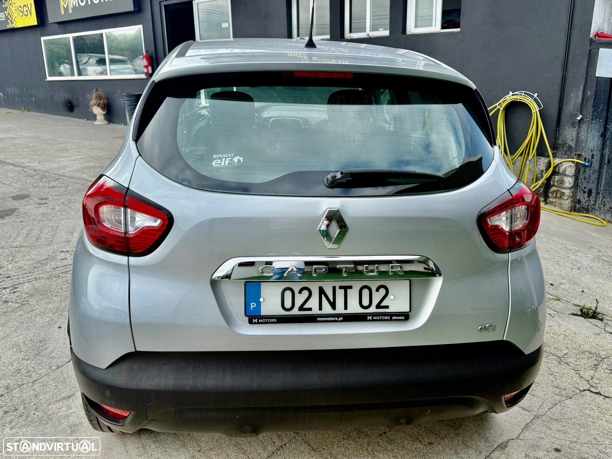 Renault Captur 1.5 dCi - 31