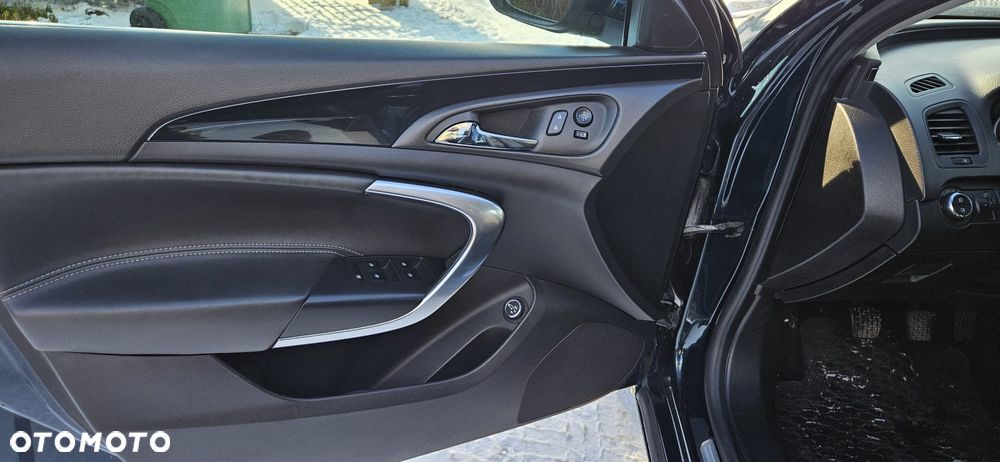 Opel Insignia 2.0 CDTI S&S - 15