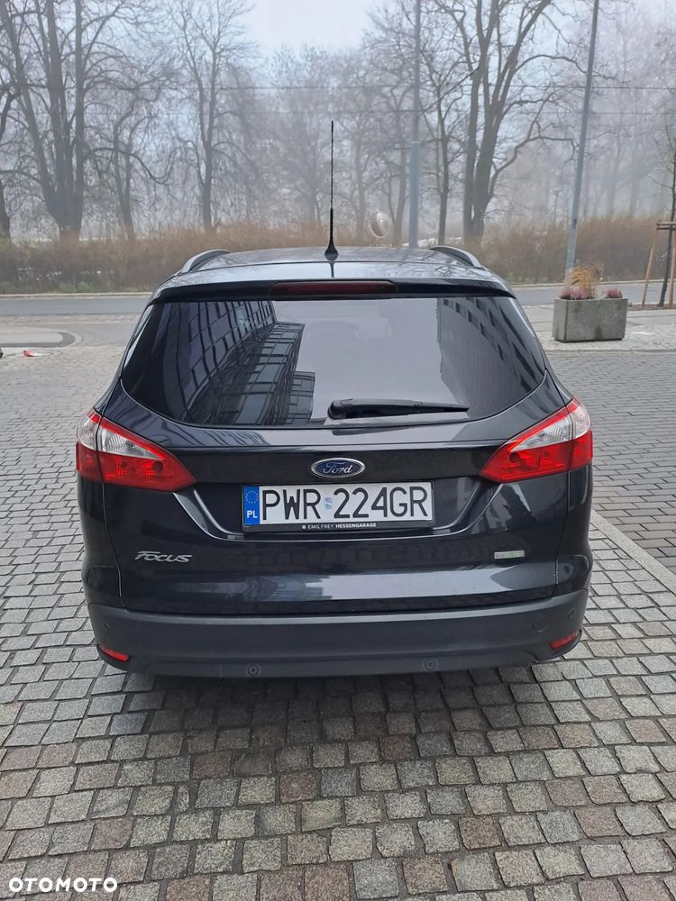 Ford Focus 1.0 EcoBoost Start-Stopp-System Trend - 11