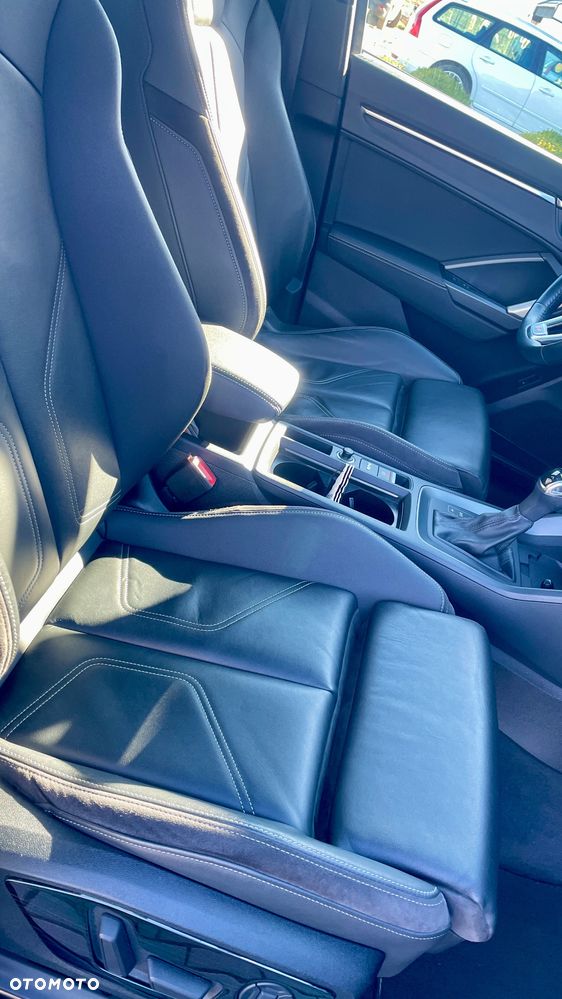 Audi Q3 45 TFSI Quattro S Line S tronic - 14