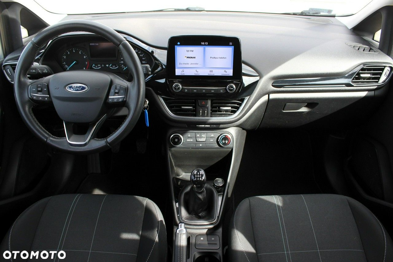 Ford Fiesta 1.1 SYNC Edition - 9