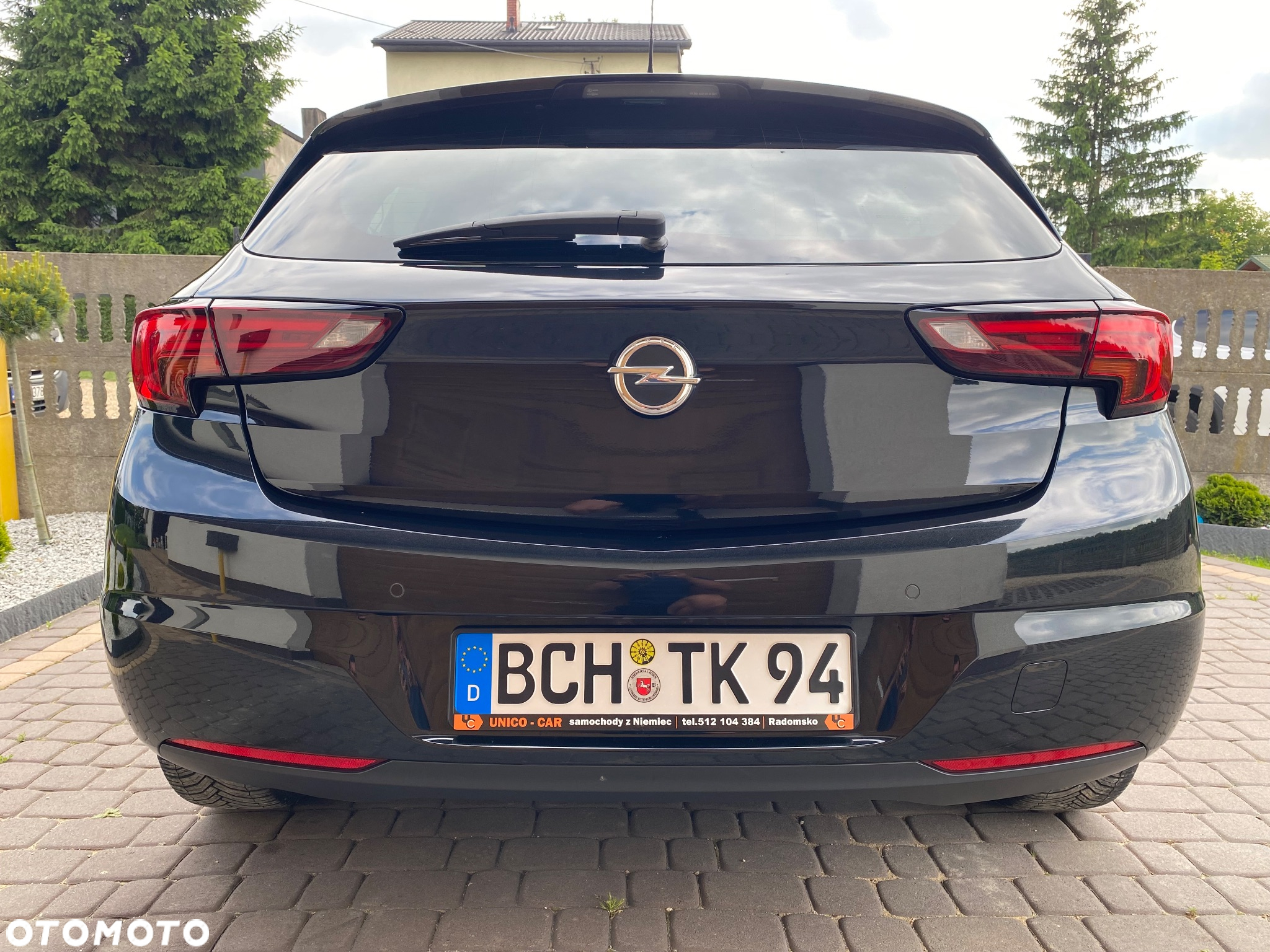 Opel Astra 1.4 Turbo Innovation - 7