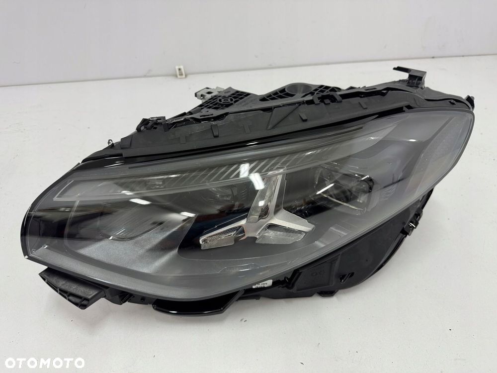 LAMPY PRZEDNIE PRZÓD LEWA PRAWA MERCEDES CLA W174 C174 MULTIBEAM - 8