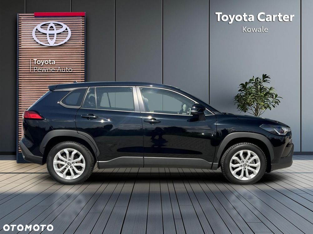 Toyota Corolla Cross 2.0 Hybrid Comfort - 7