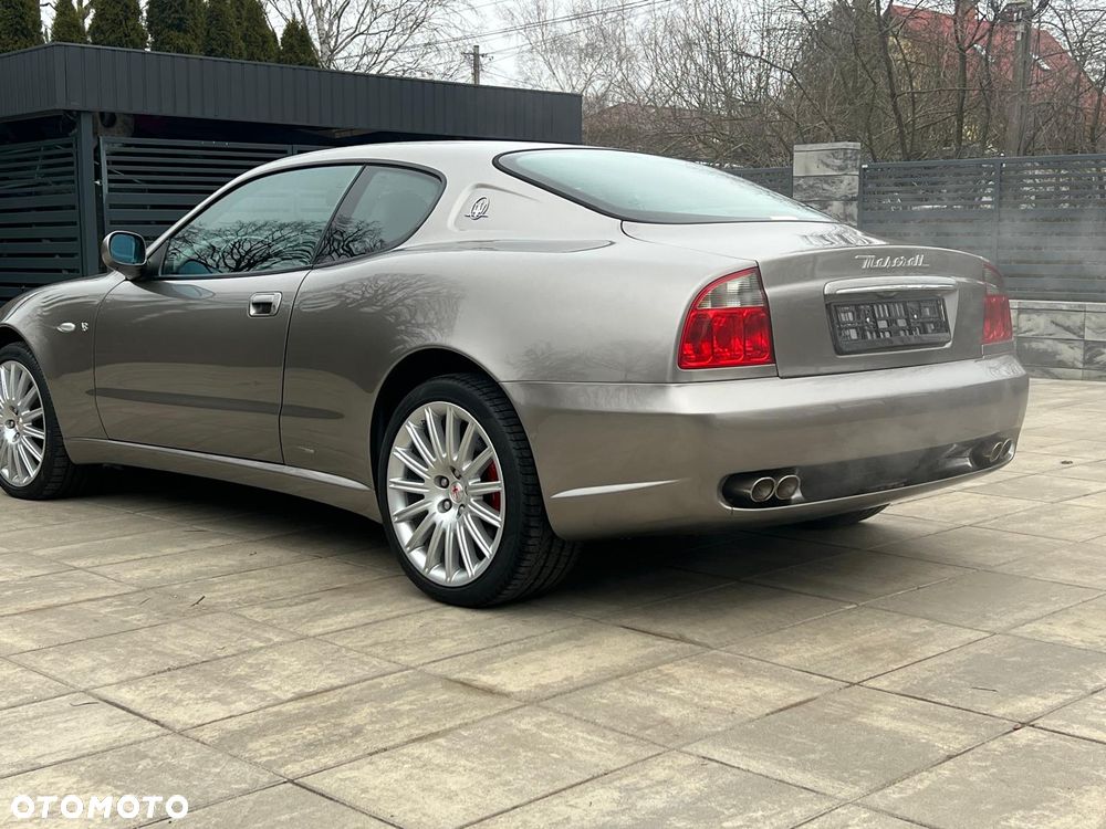Maserati Coupe Cambiocorsa - 16