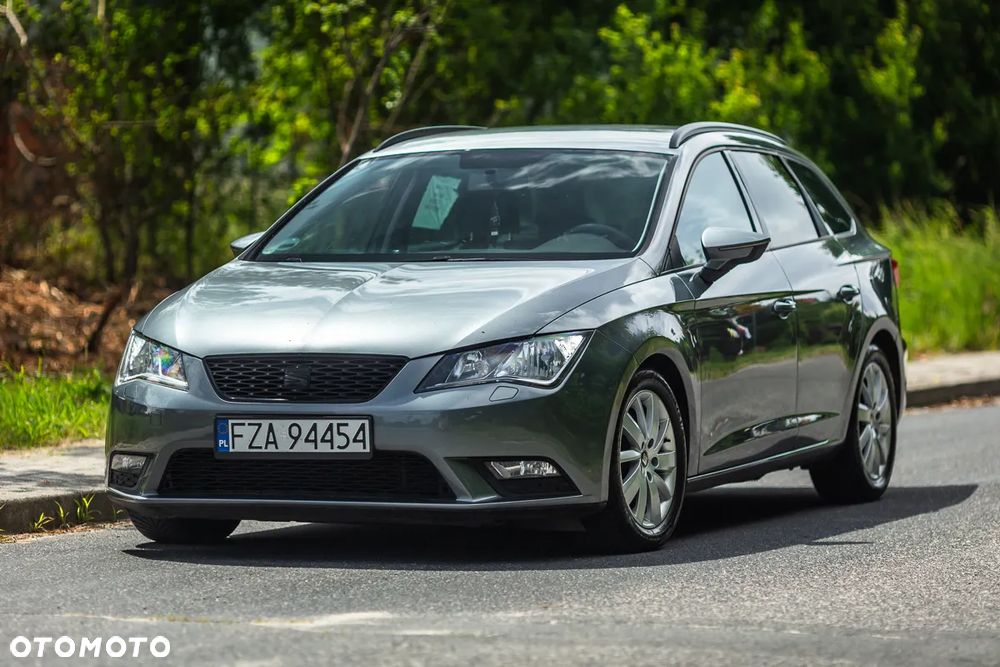 Seat Leon 1.6 TDI DPF Start&Stop Style - 7