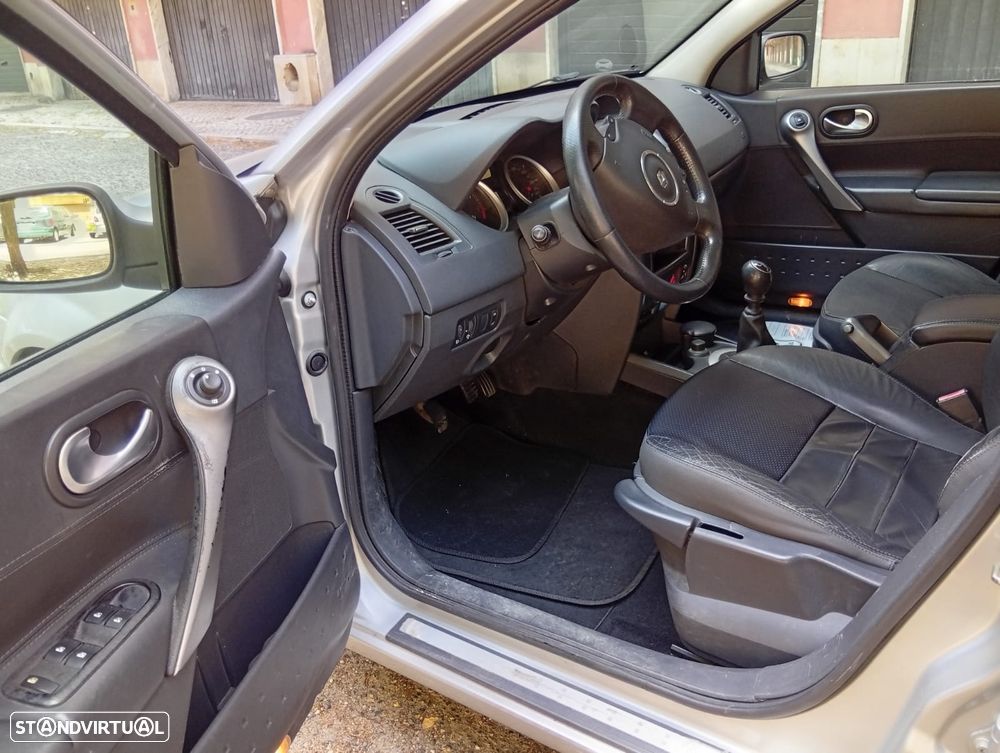 Renault Mégane Break 1.5 dCi Dynamique - 8