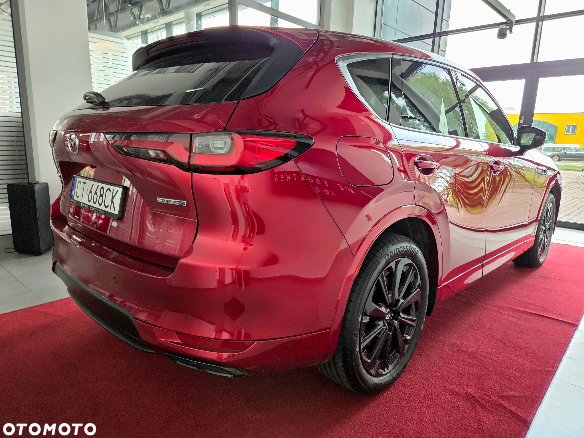 Mazda CX-60 2.5 PHEV Homura AWD - 3
