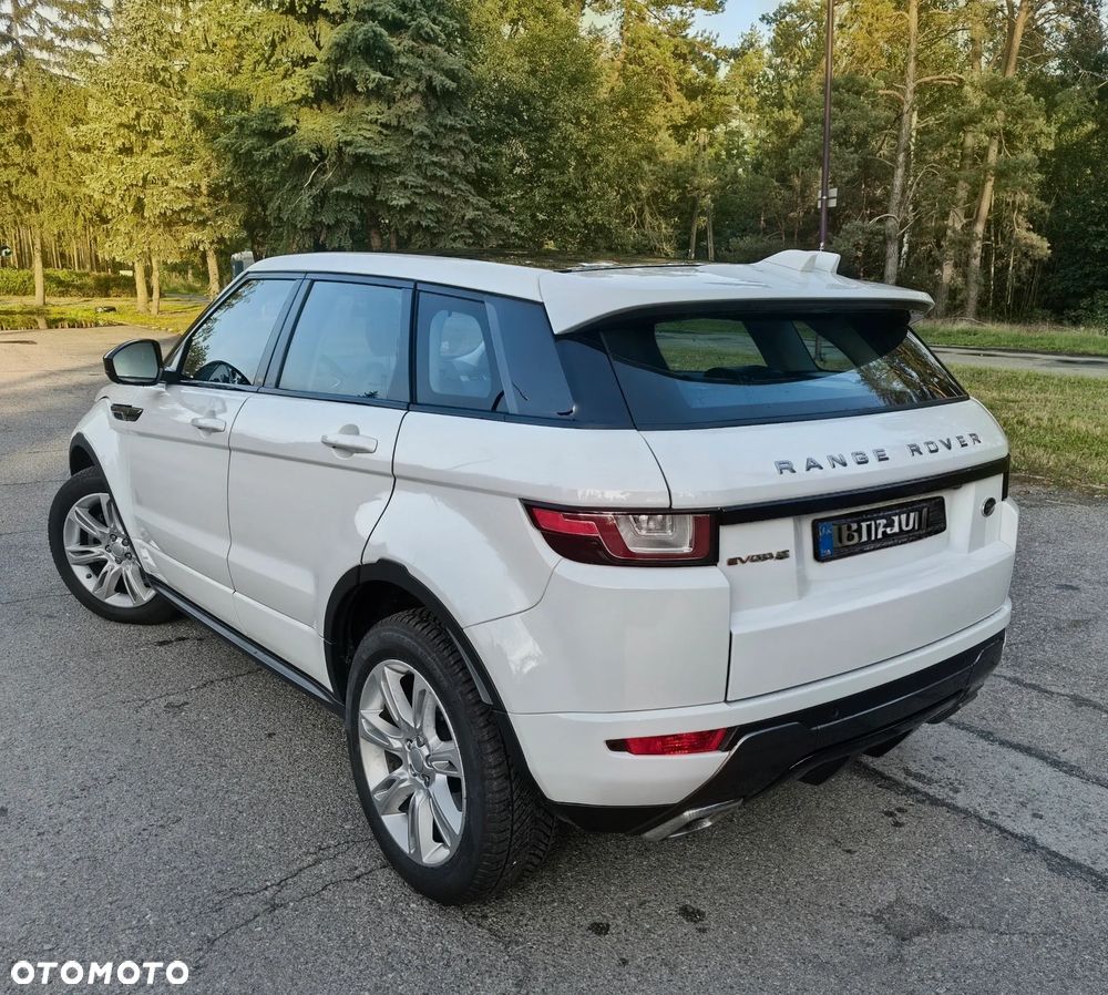 Land Rover Range Rover Evoque 2.0TD4 Autobiography - 6