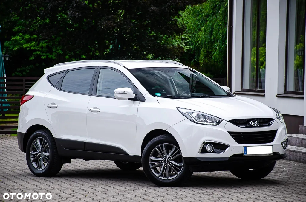Hyundai ix35 1.6 GDI Premium 2WD - 4