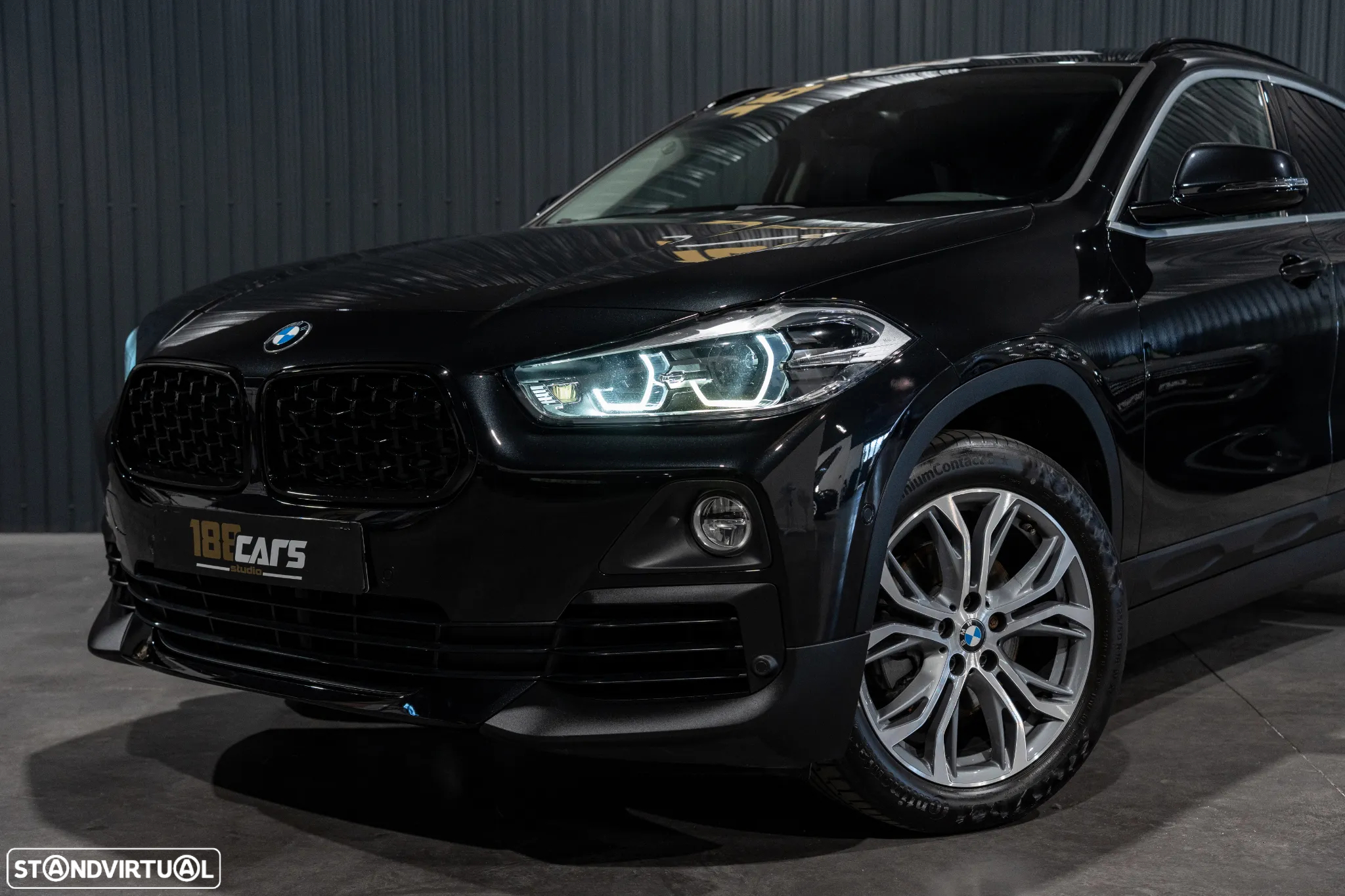 BMW X2 sDrive18i Aut. M Sport - 36