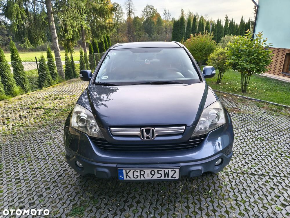 Honda Cr-V 2010 photo 5