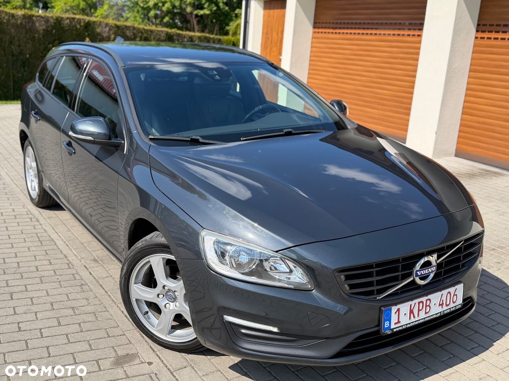 Volvo V60 D2 Drive-E Kinetic - 29