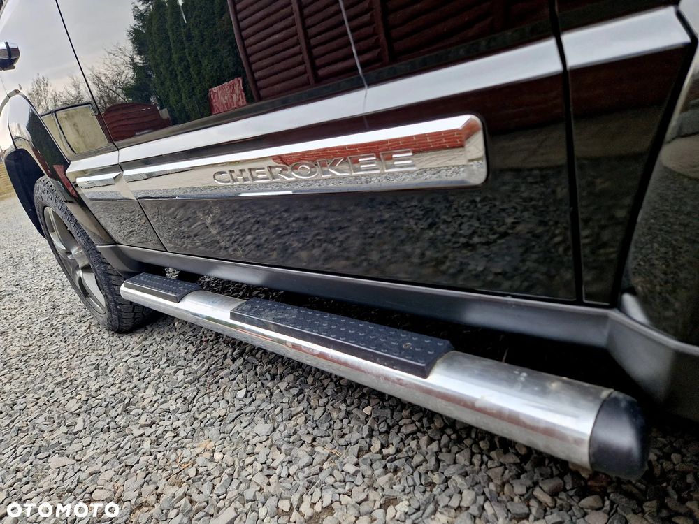 Jeep Cherokee 2.8 CRD Limited 'G' - 37