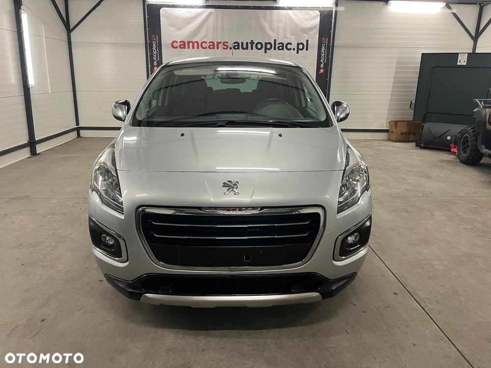 Peugeot 3008 HDi FAP 115 Style - 11