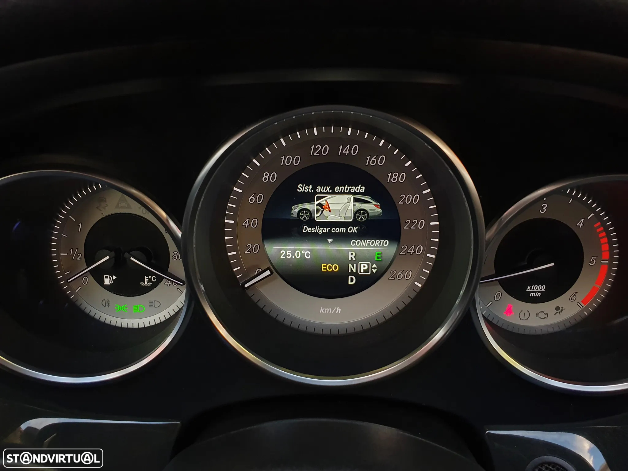 Mercedes-Benz CLS 350 CDi BlueEfficiency Shooting Brake - 16