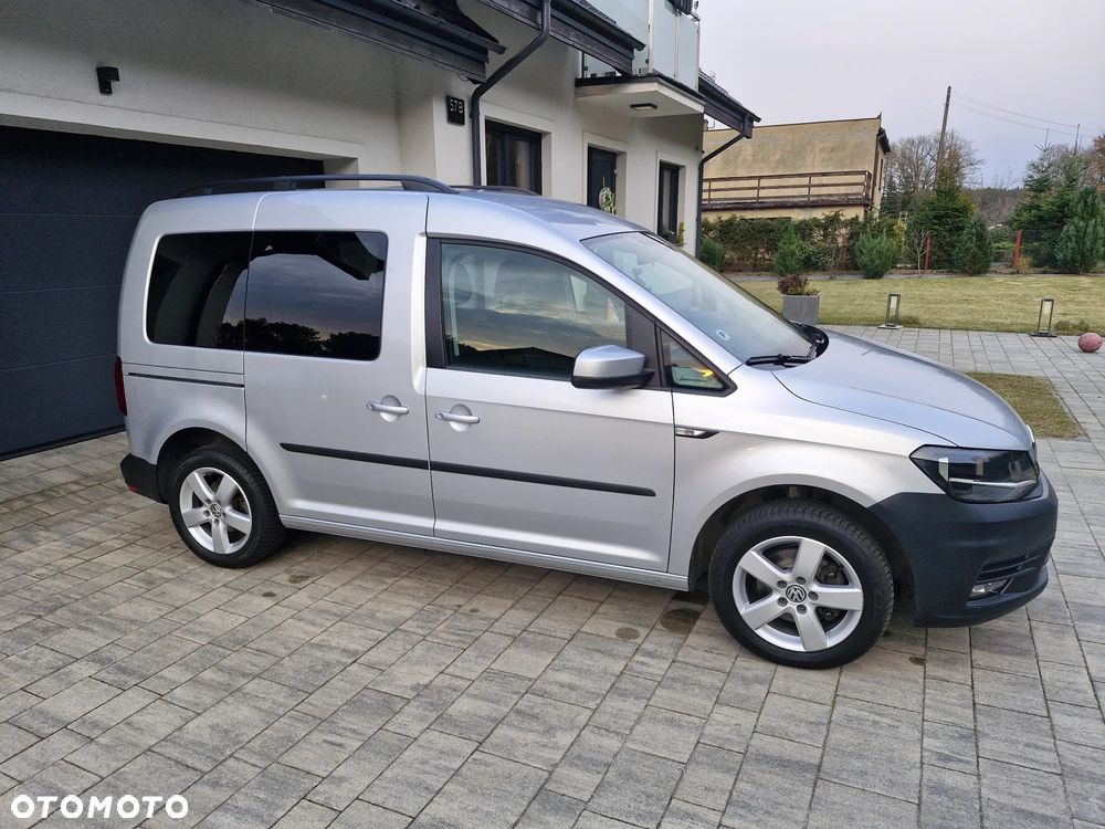Volkswagen Caddy 2.0 TDI Trendline - 9