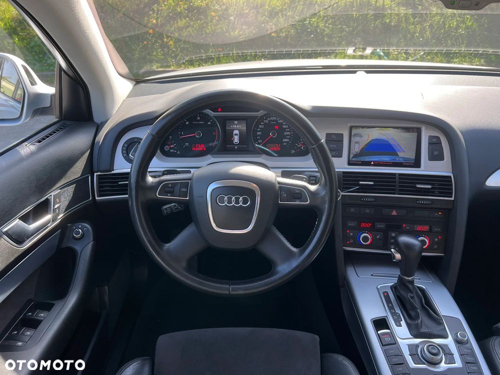 Audi A6 Avant 3.0 TDI Quattro Tiptronic - 26