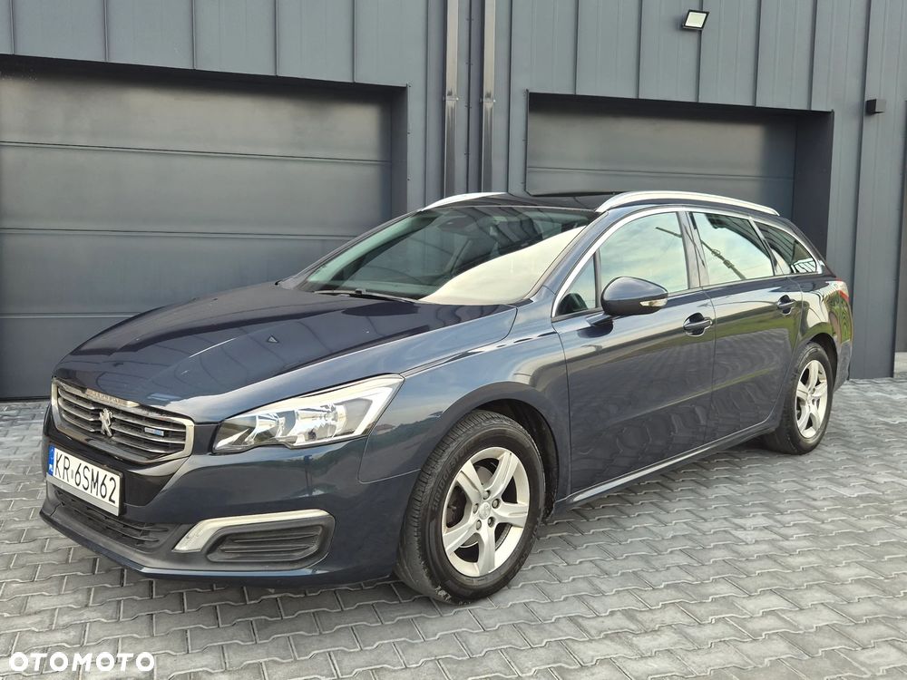 Peugeot 508 1.6 BlueHDi Allure S&S - 2