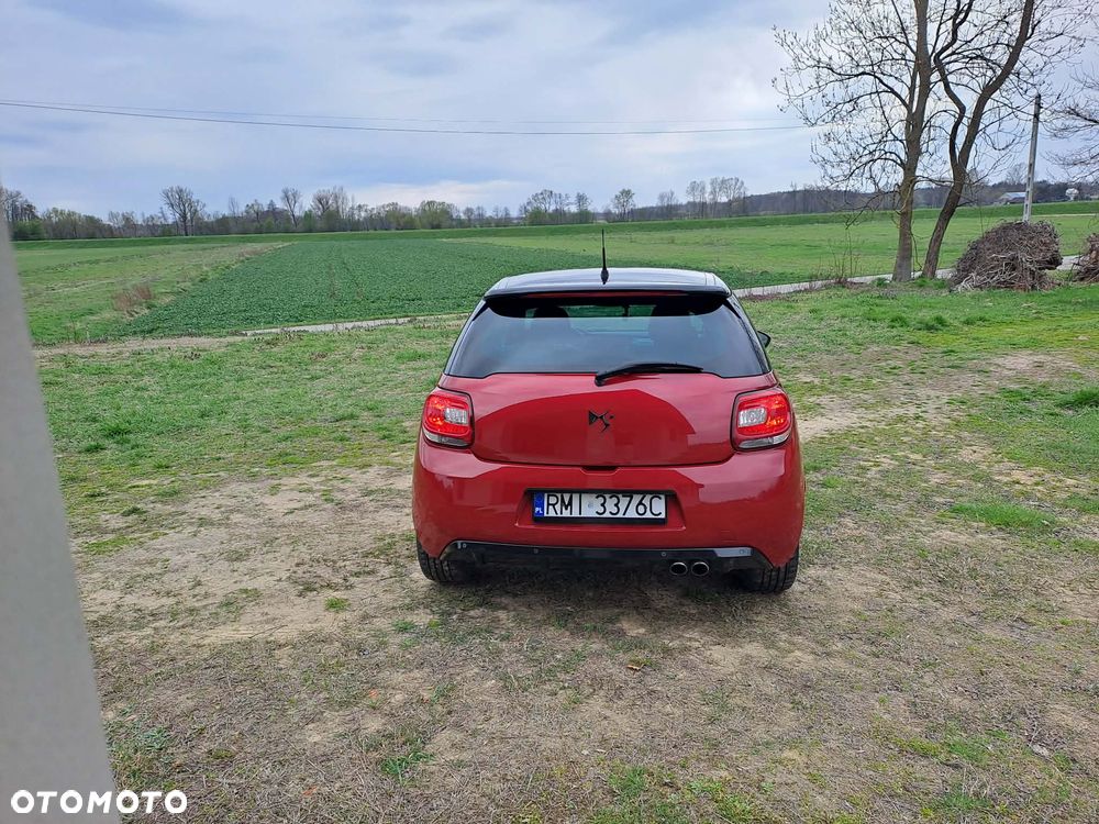 Citroën DS3 e-HDi 110 FAP SportChic - 5