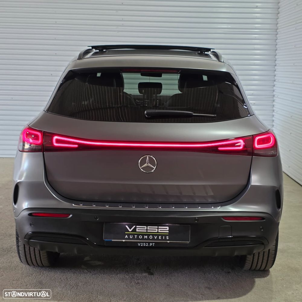 Mercedes-Benz EQA 250 AMG Line - 8