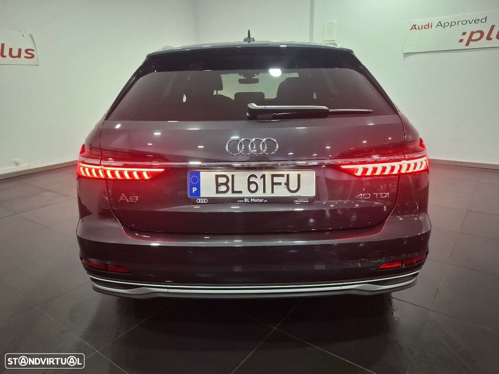 Audi A6 Avant - 8