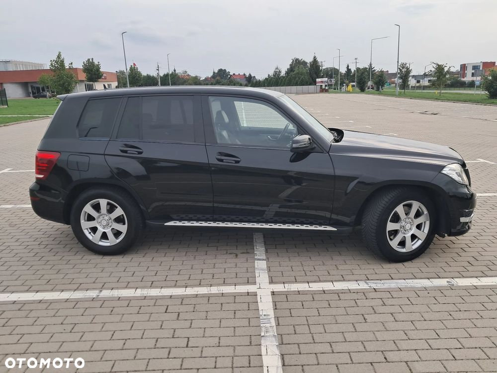 Mercedes-Benz GLK 200 CDI BlueEff - 2