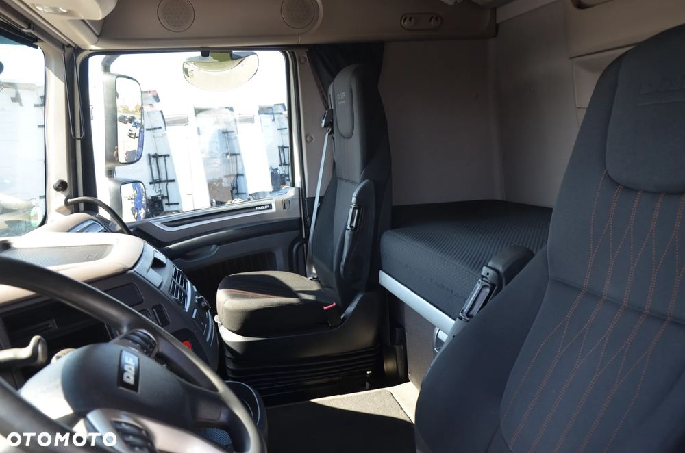 DAF XF 480 / 12.2021r / SUPER SPACE / KLIMA P. / ACC / RETARDER / LED / ECO / 4398 - 8