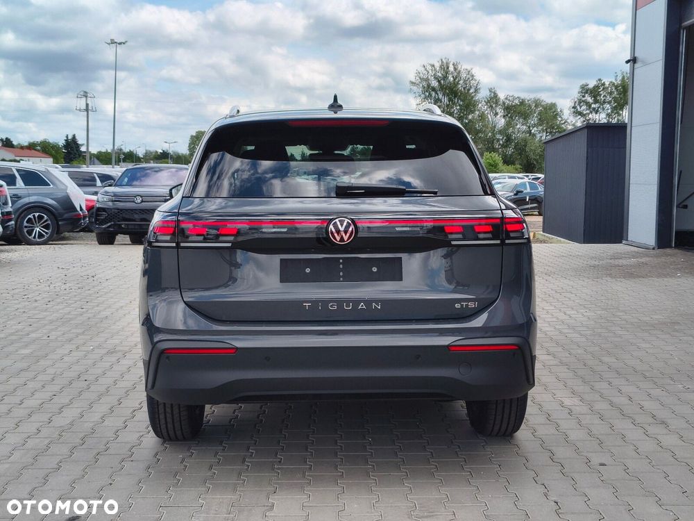 Volkswagen Tiguan 1.5 eTSI Life Plus DSG - 7